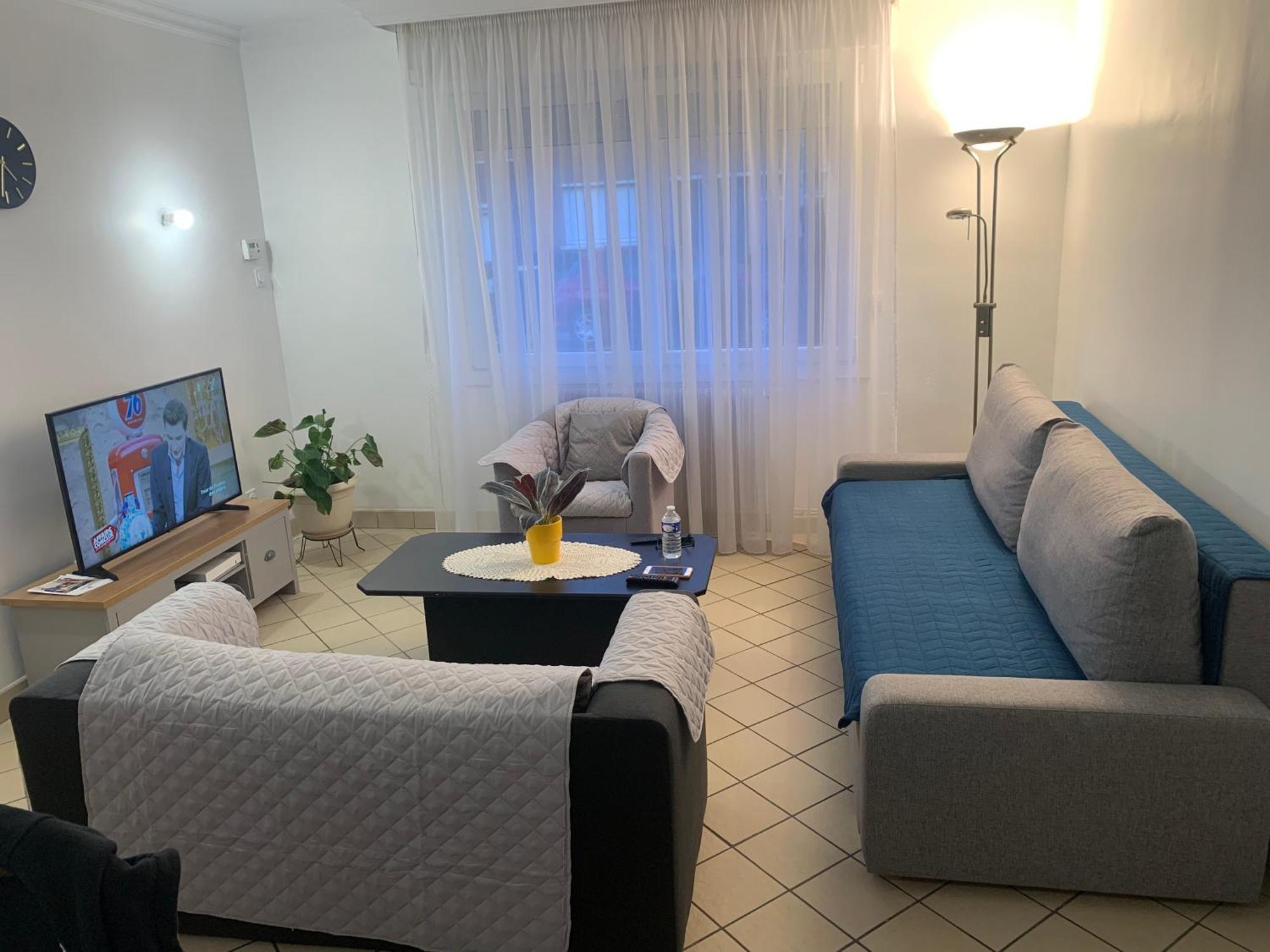 Maison 4 A 8 Personnes Фаш-Тюмениль Экстерьер фото